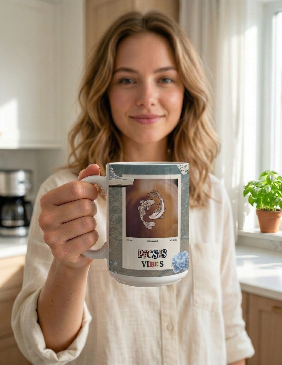 Taza clásica tink