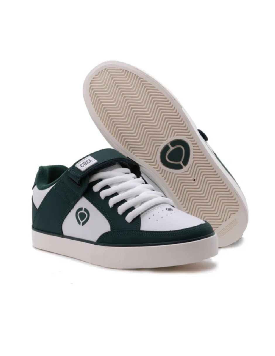 Tenis C1rca 205 Vulc Sycamore de hombre para skate
