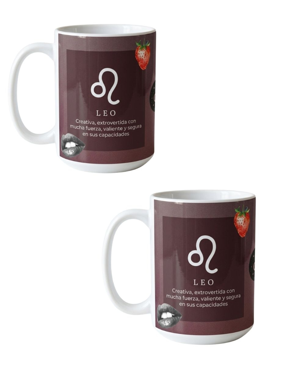 Taza clásica 2 piezas Taza clásica 2 piezas