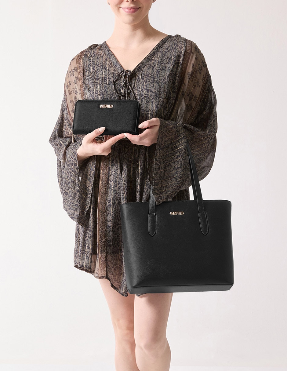 Set de bolsas tote para mujer 7