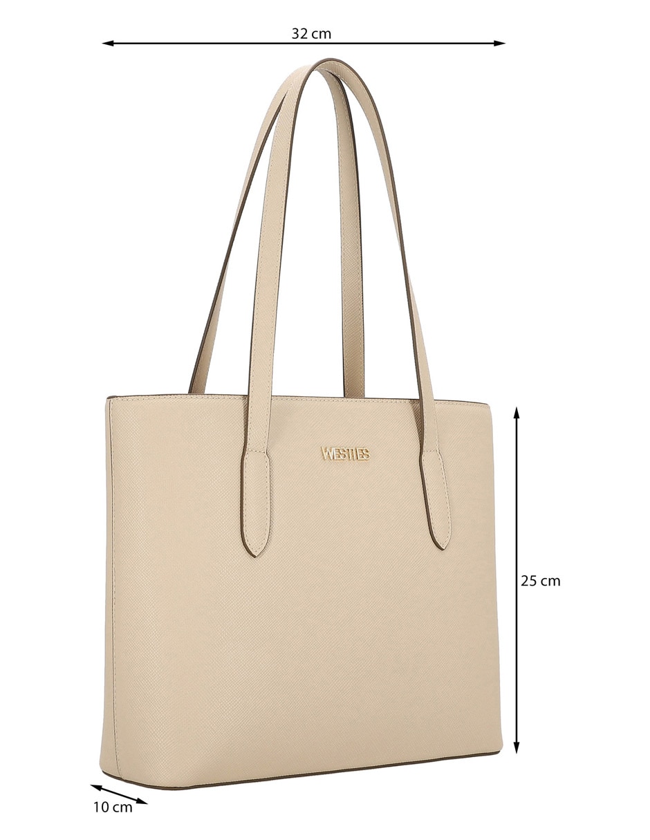 Set de bolsas tote Westies para mujer