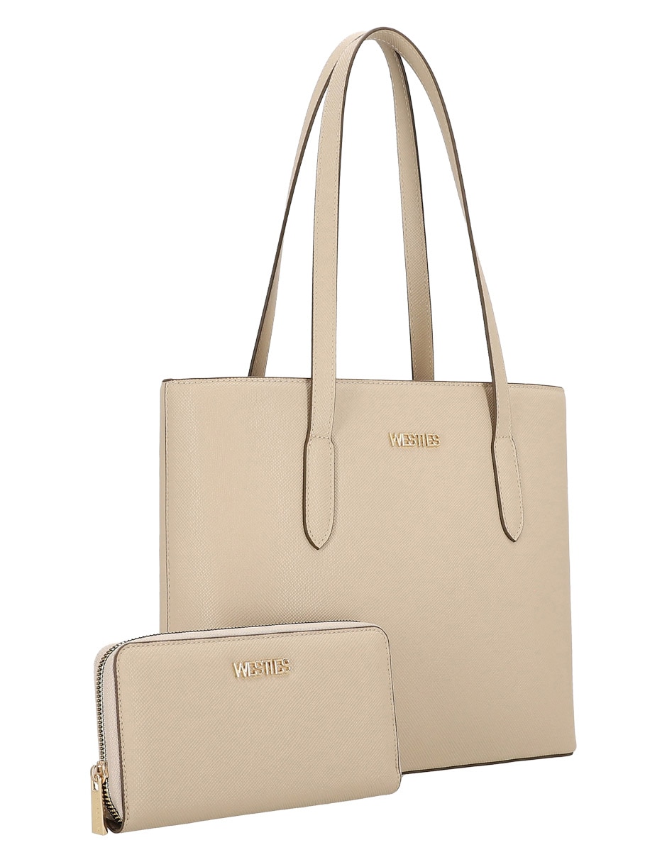 Set de bolsas tote Westies para mujer