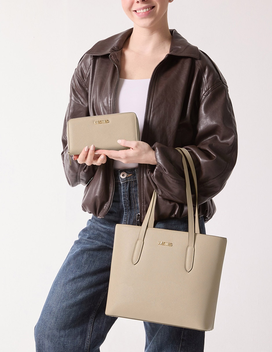 Set de bolsas tote Westies para mujer