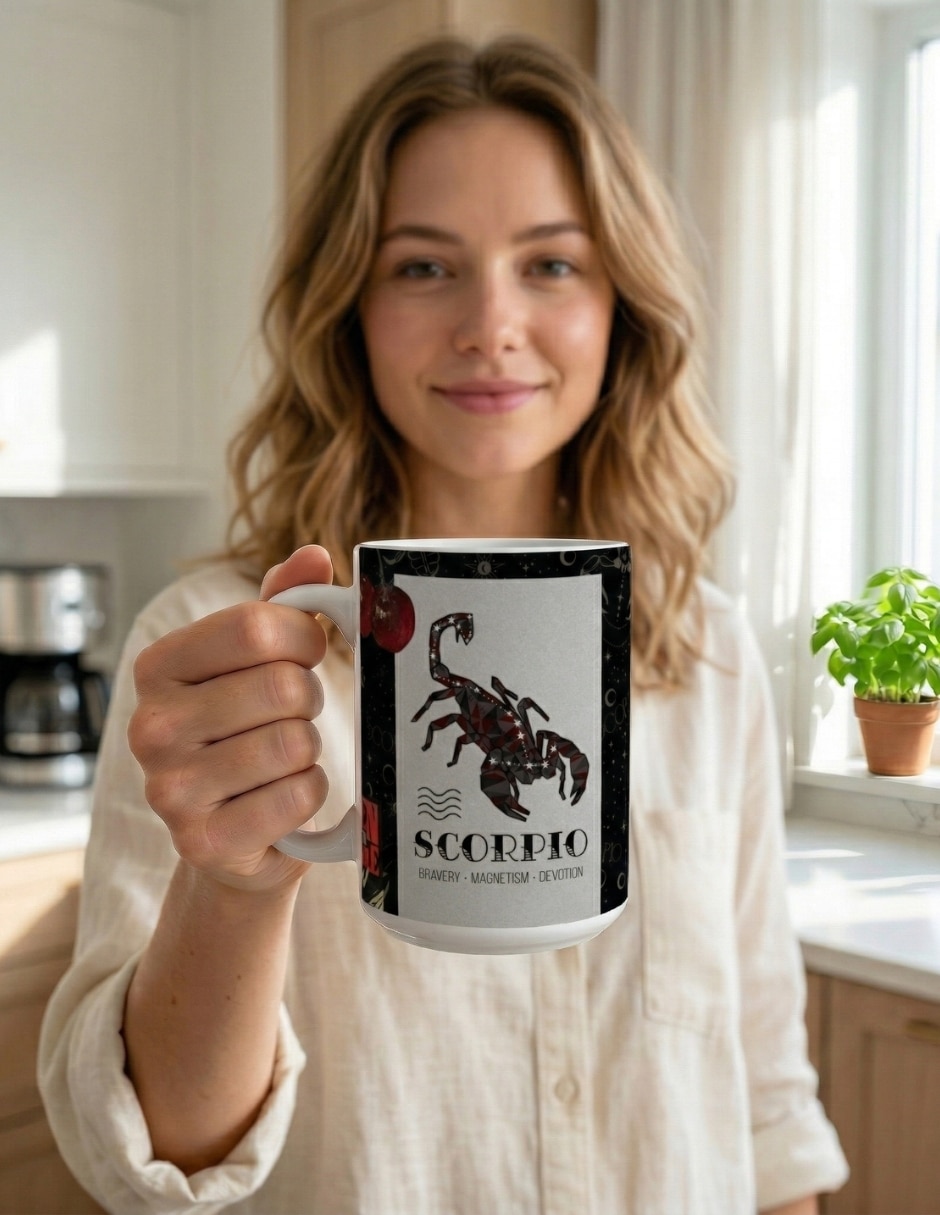 Taza con difusor clásica tink 1 pieza
