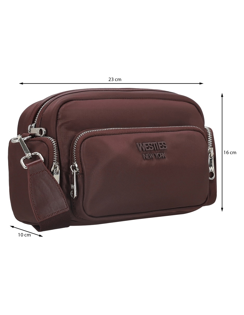 Bolsa crossbody Westies para mujer