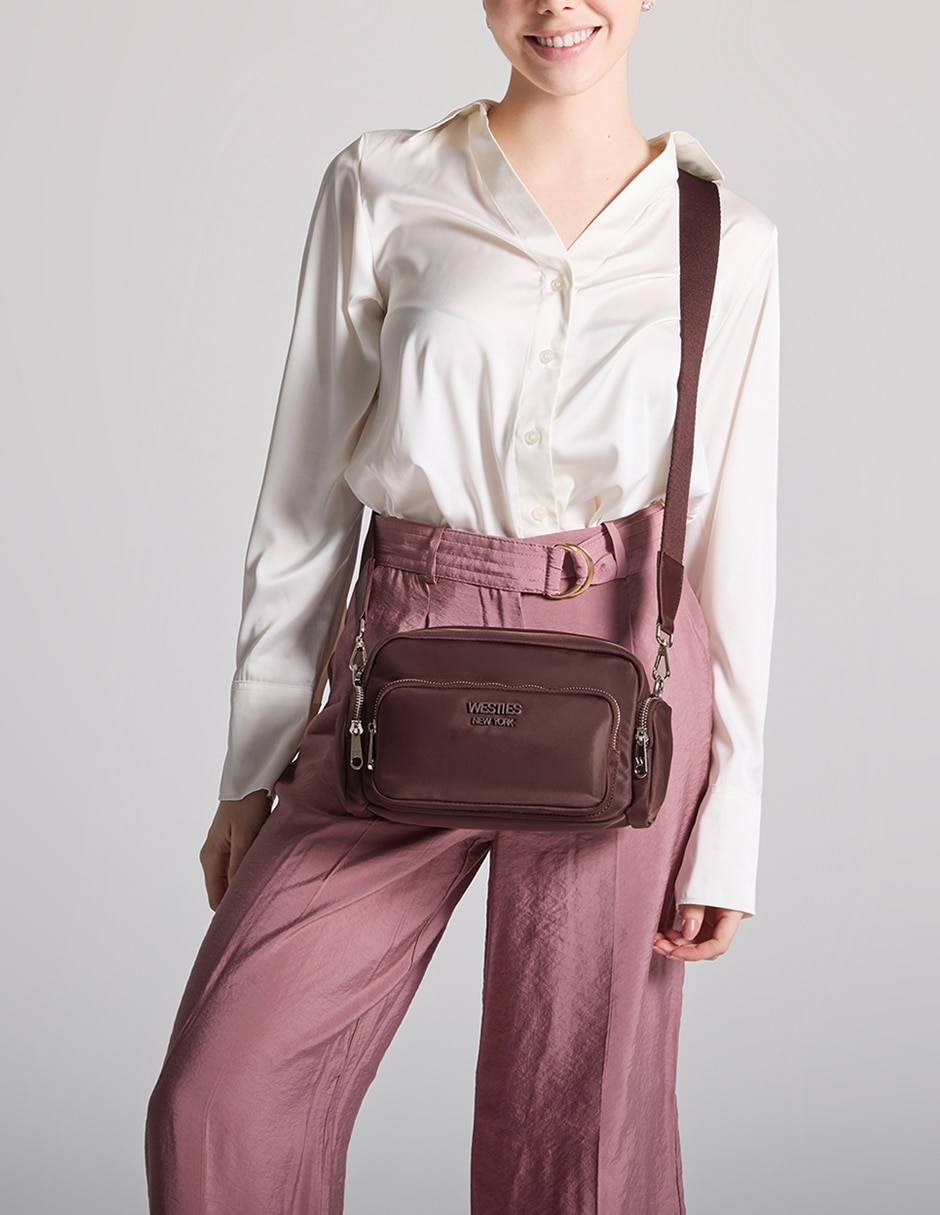 Bolsa crossbody Westies para mujer