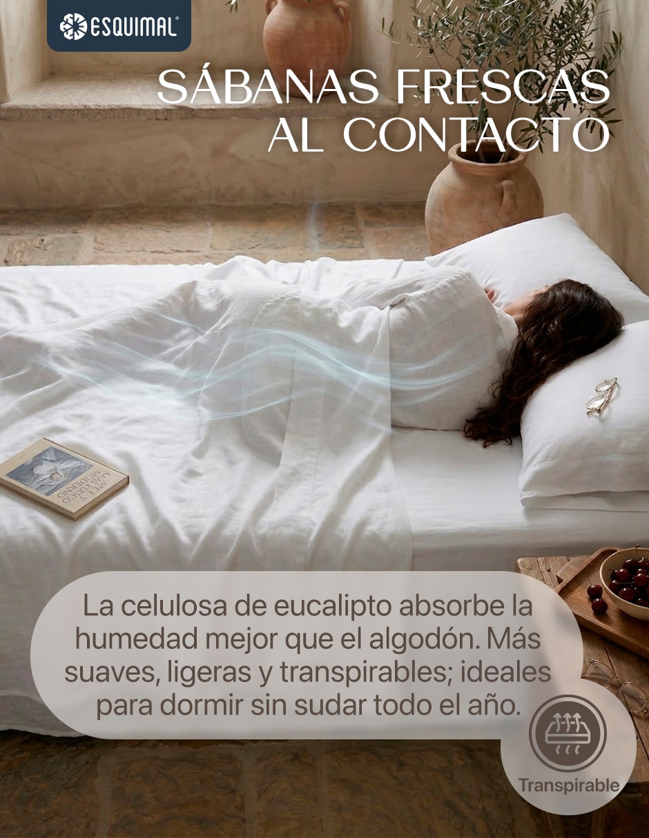 Juego de sábanas 4