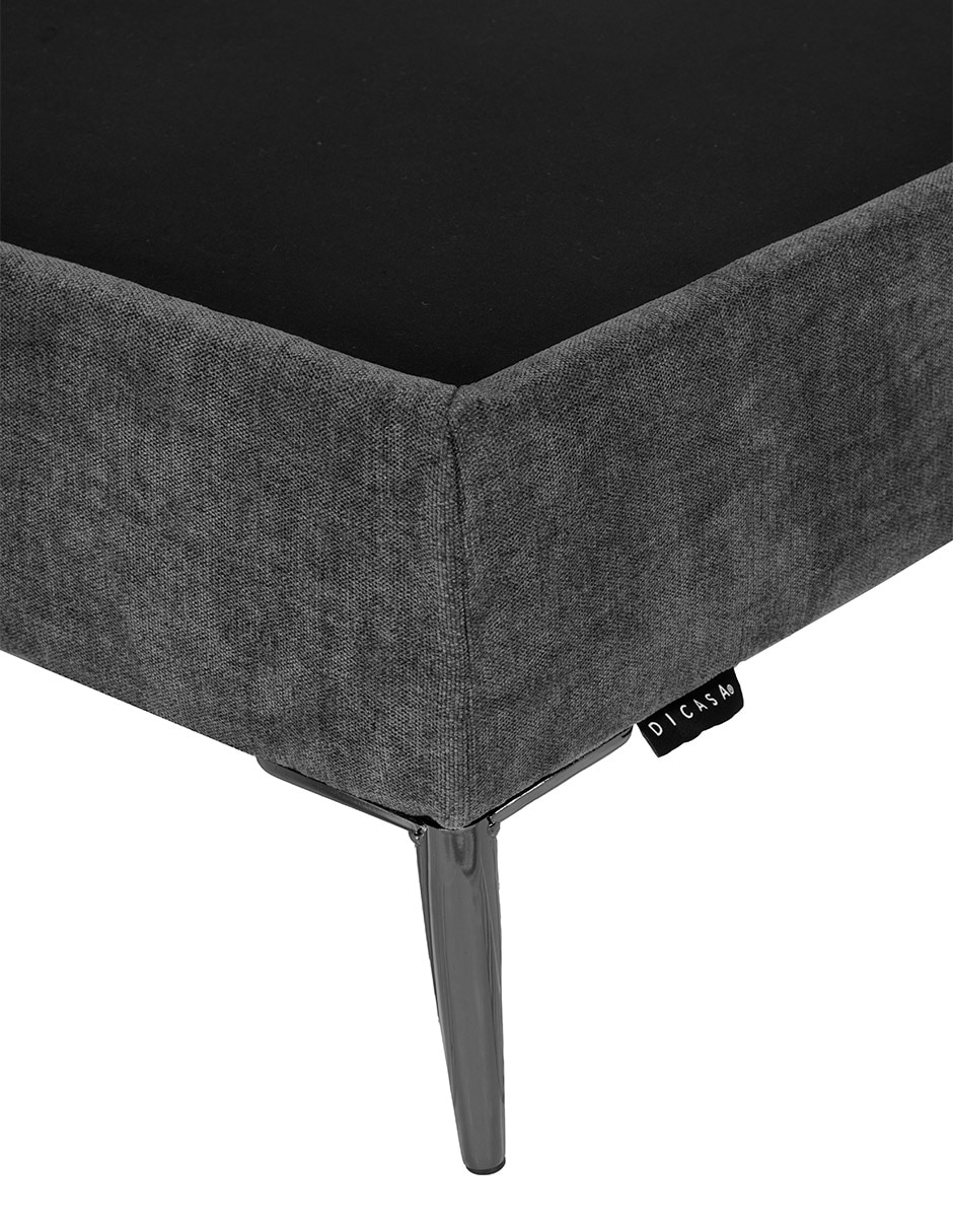 Base para cama base cama slim dicasa de madera pino 2