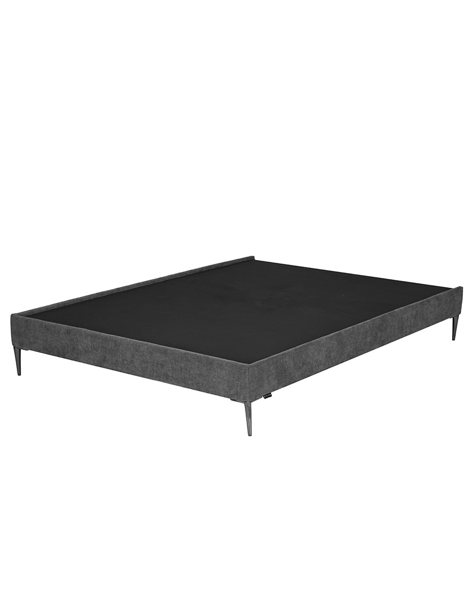 Base para cama base cama slim dicasa de madera pino 4