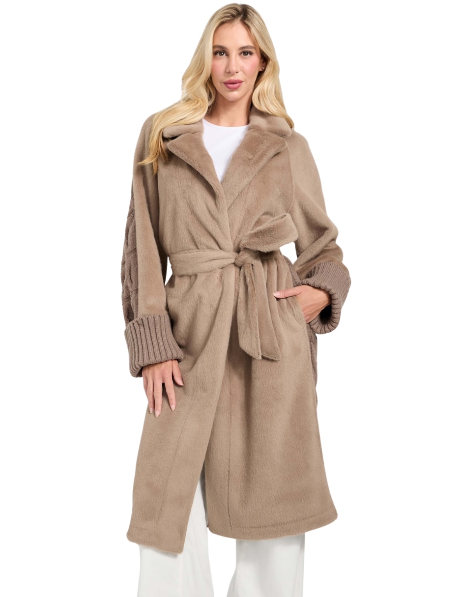 Abrigo guess para mujer