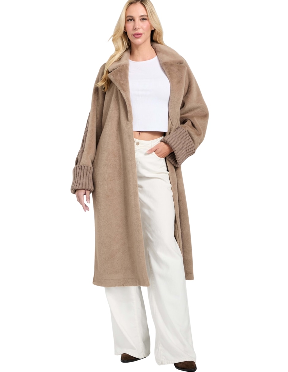 Abrigo guess para mujer