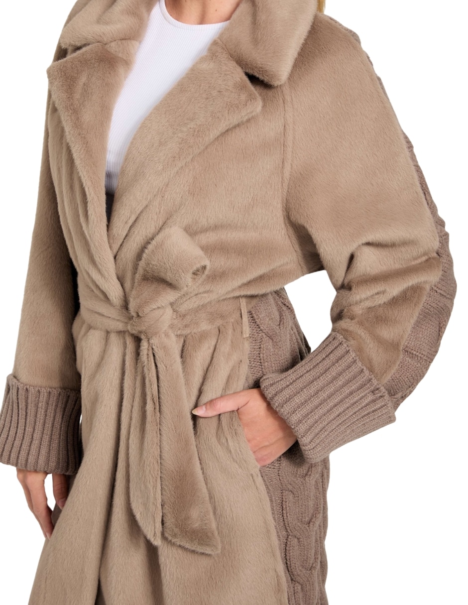 Abrigo guess para mujer