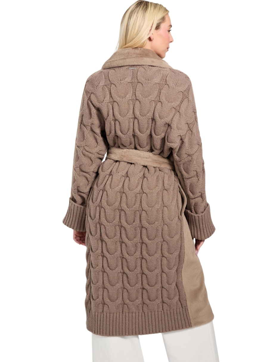 Abrigo guess para mujer