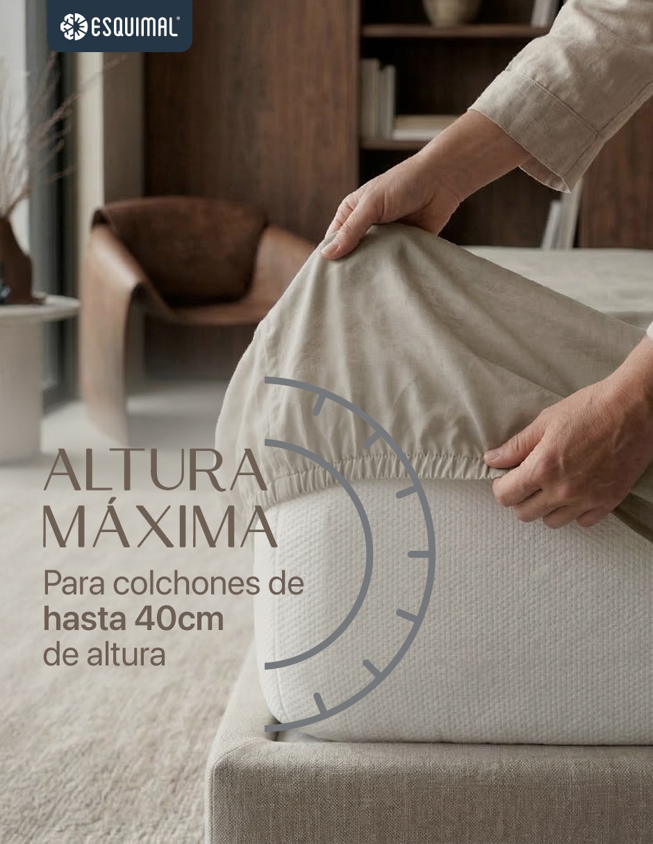 Juego de sábanas Esquimal