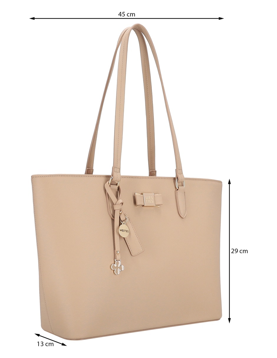 Bolsa tote westies kourosh mujer