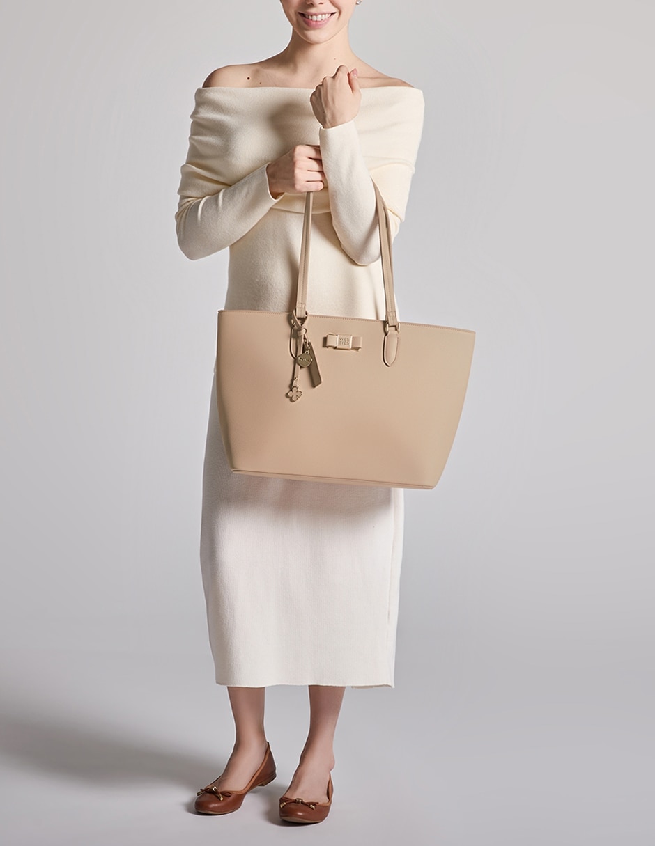 Bolsa tote westies kourosh mujer