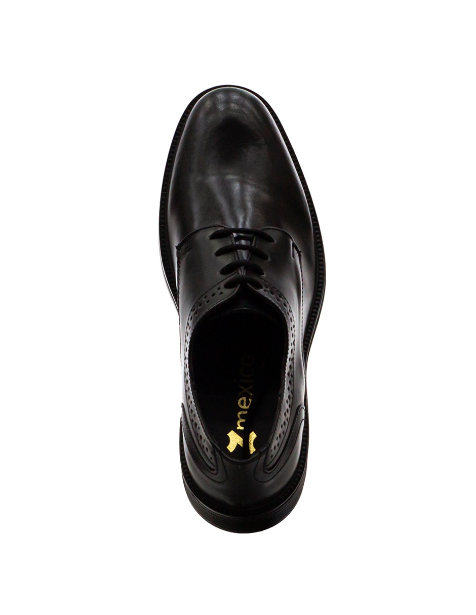 Zapato dervy Zméxico para hombre