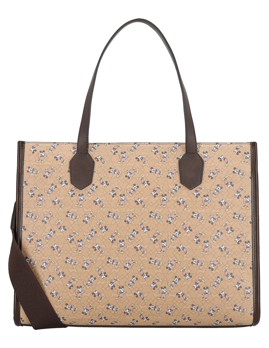 Bolsa tote W Capsule Ishoda Mickey Mouse para mujer