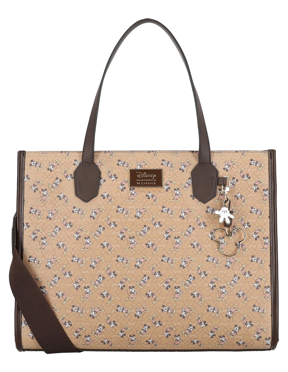 Bolsa tote Ishoda Mickey Mouse para mujer