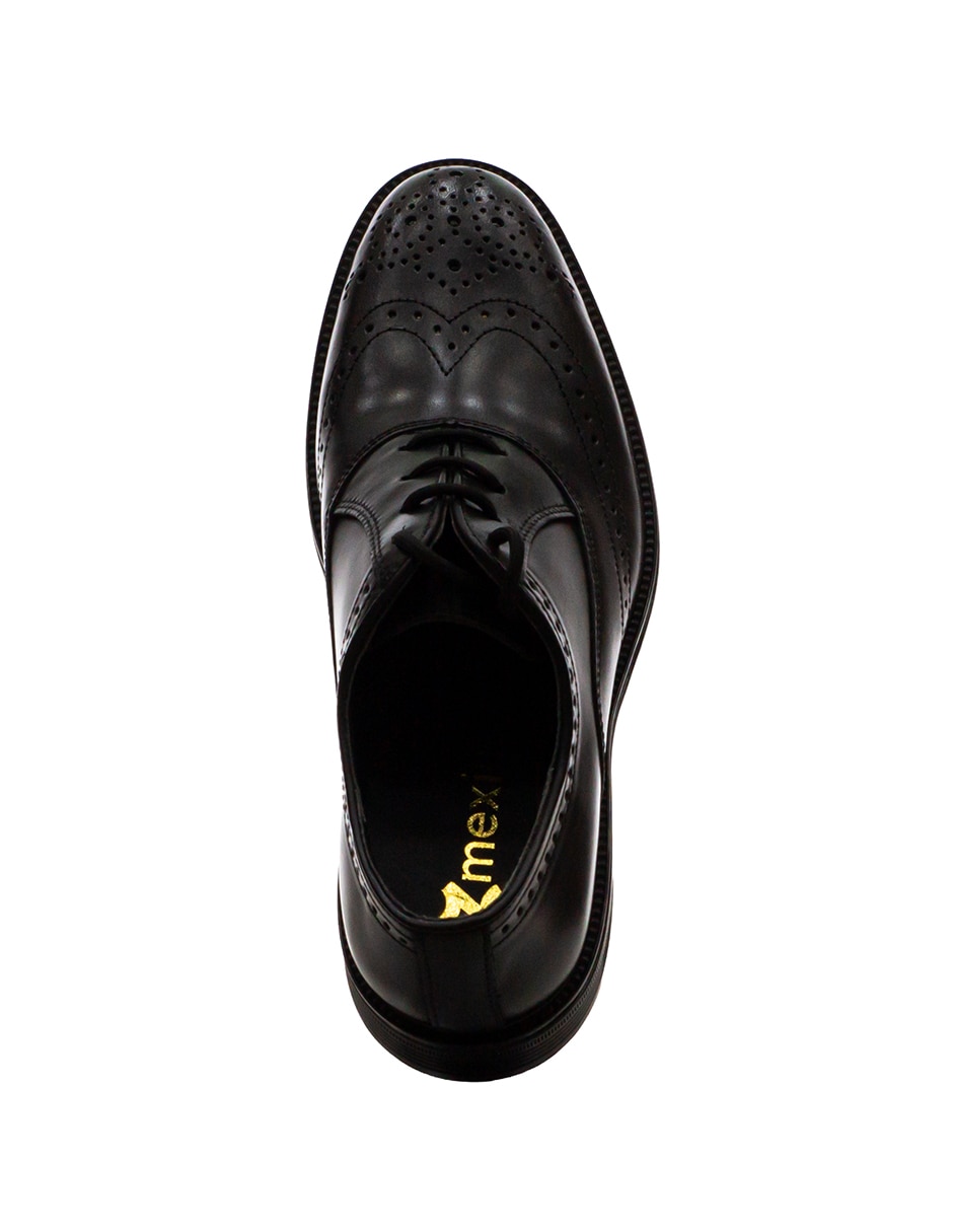 Zapato dervy Zméxico para hombre