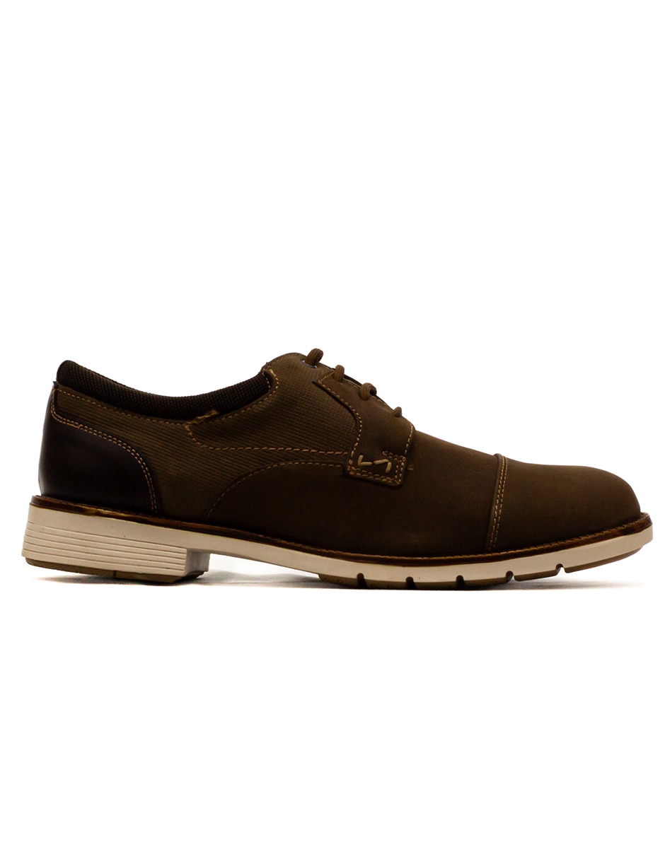 Zapato dervy Zméxico para hombre