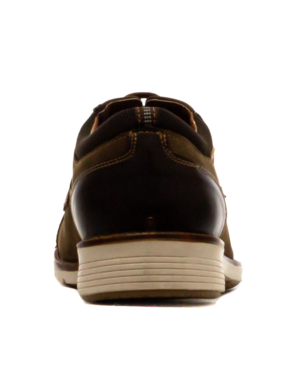 Zapato dervy Zméxico para hombre