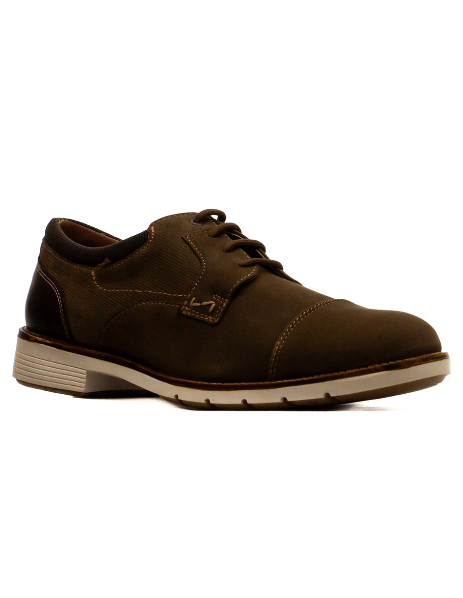 Zapato dervy Zméxico para hombre