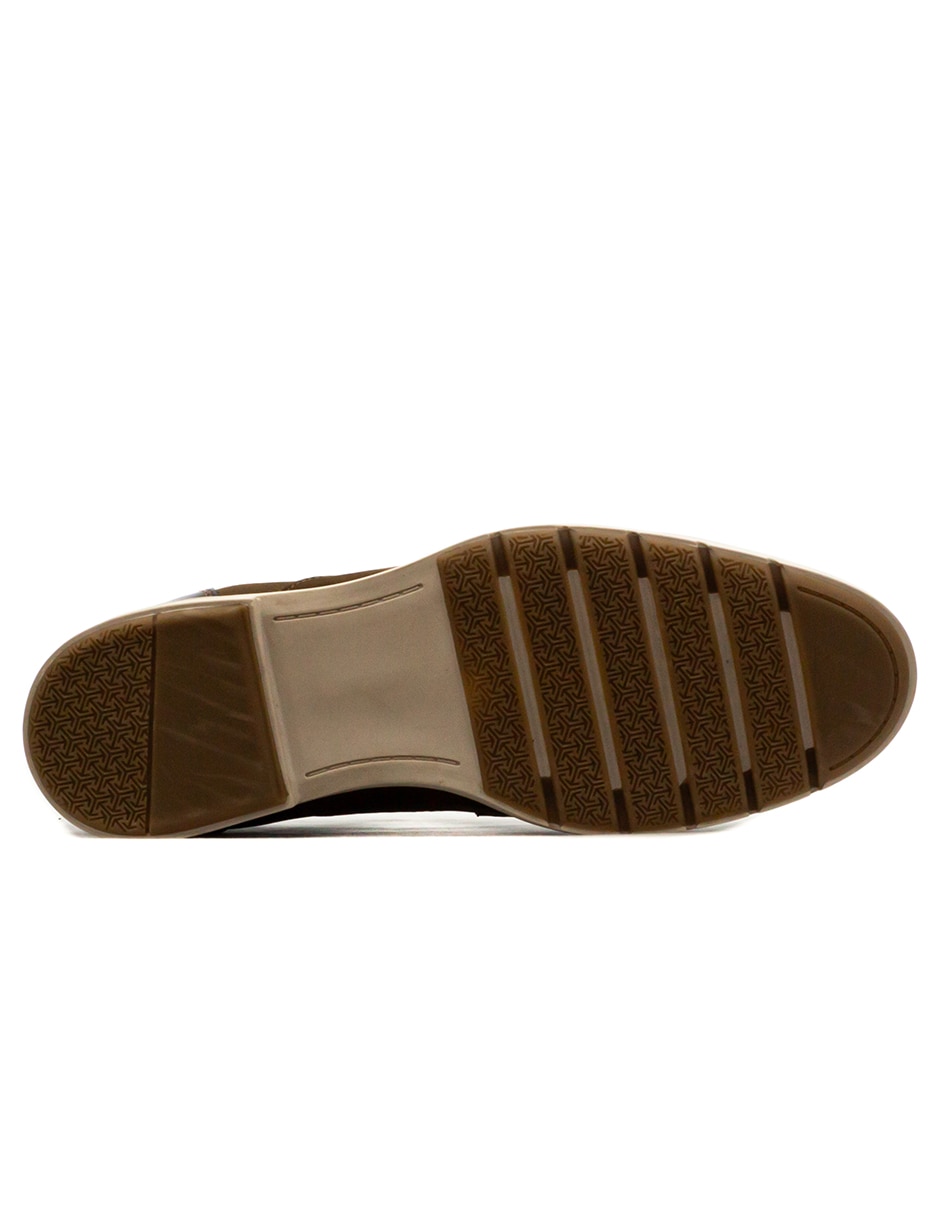 Zapato dervy Zméxico para hombre