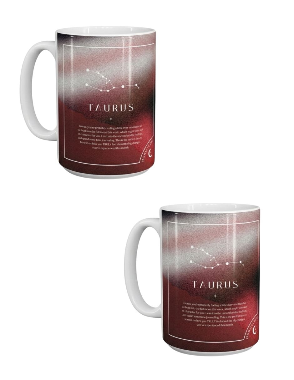 Set de tazas clásica 2 piezas