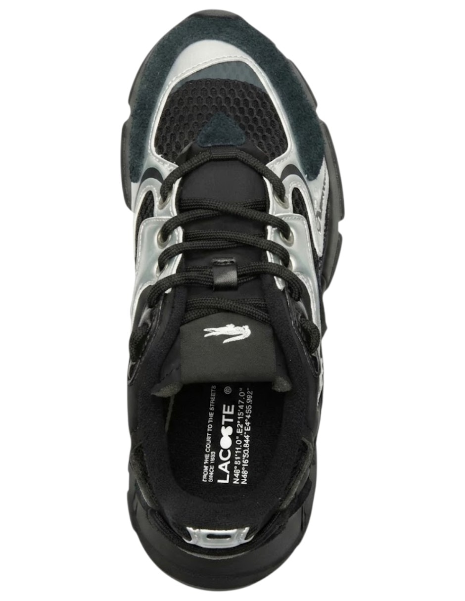 Tenis lacoste l003 neo para mujer