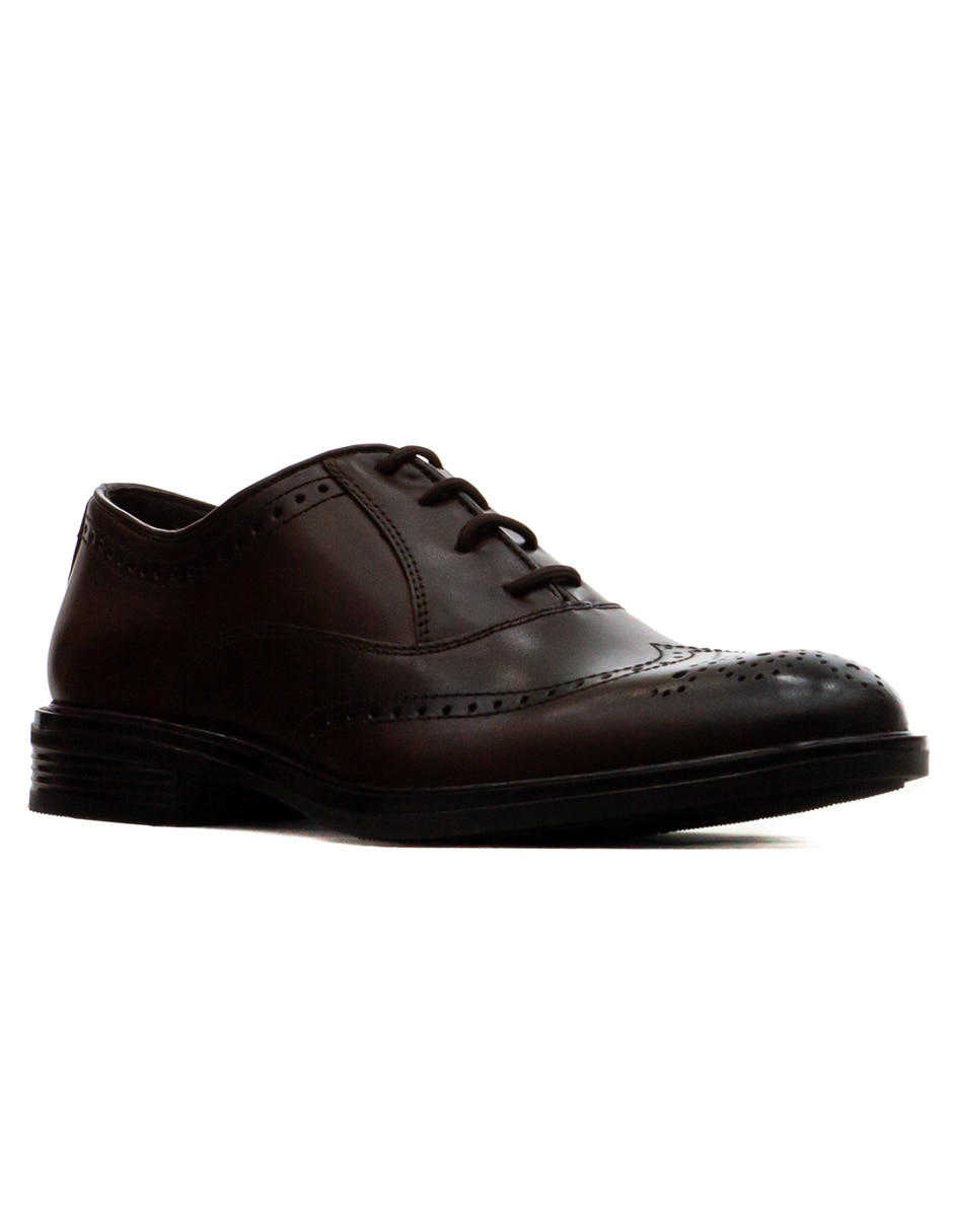 Zapato dervy para hombre 6