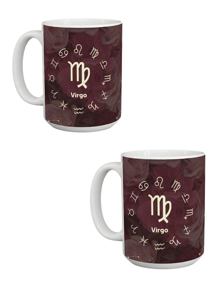 Set de tazas clásica 2 piezas Set de tazas clásica 2 piezas