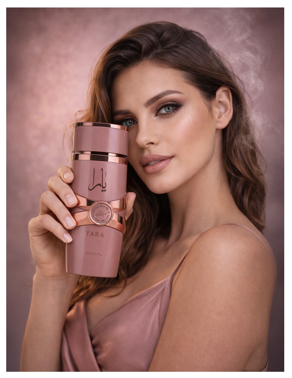 Set Eau de parfum Lattafa para mujer