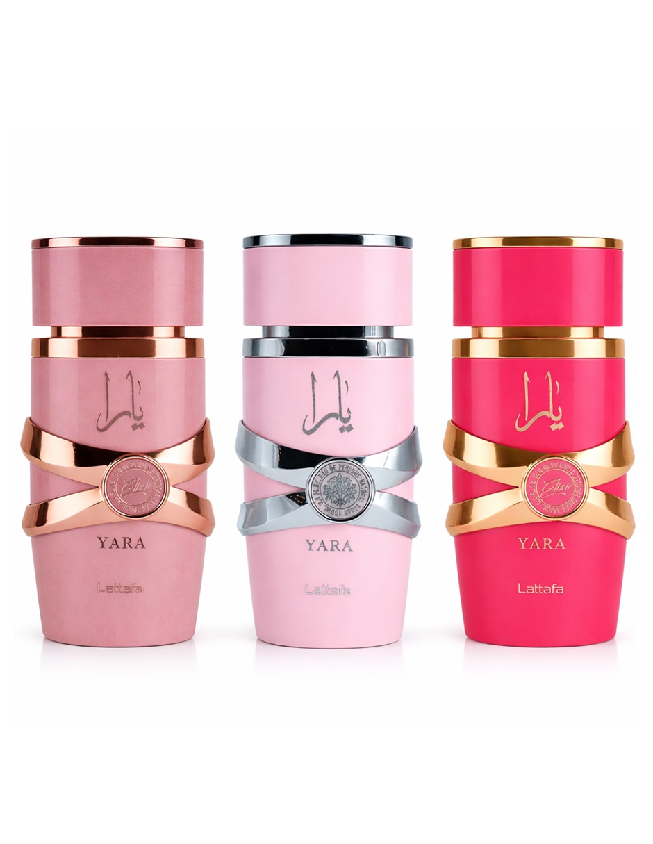 Set Eau de parfum Lattafa para mujer