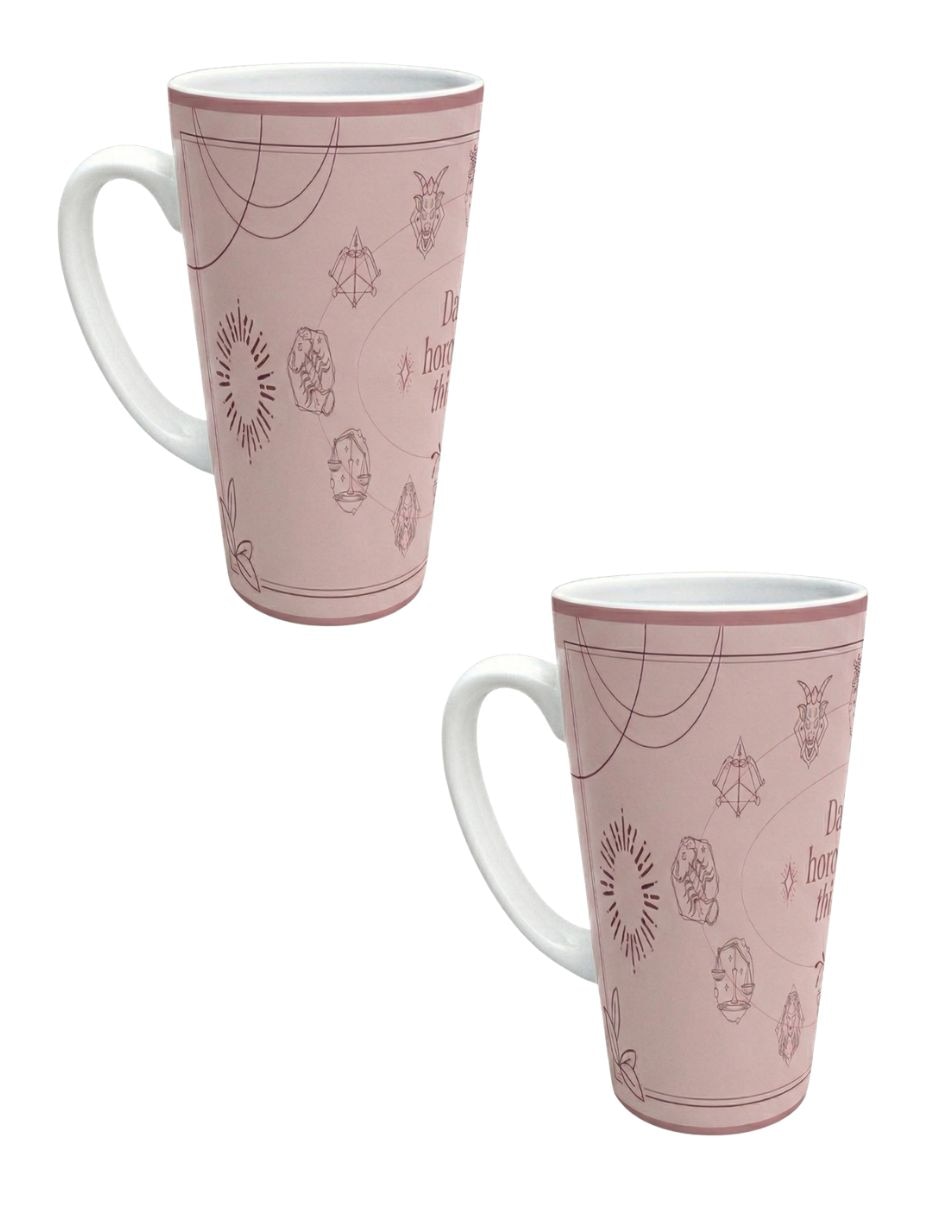Set de tazas clásica 2 piezas