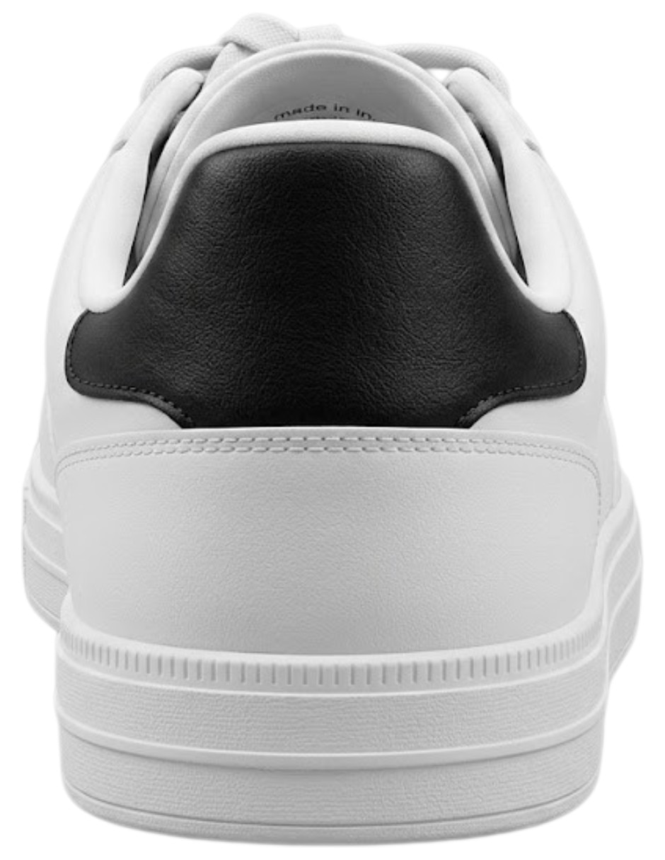 Tenis de piel lacoste lite base para hombre