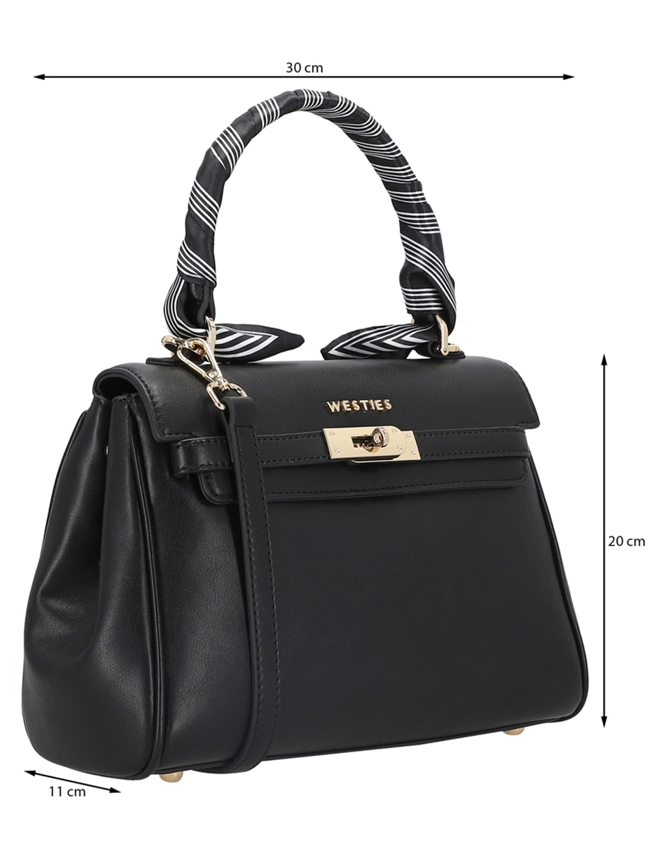 Bolsa satchel Westies Zypher para mujer