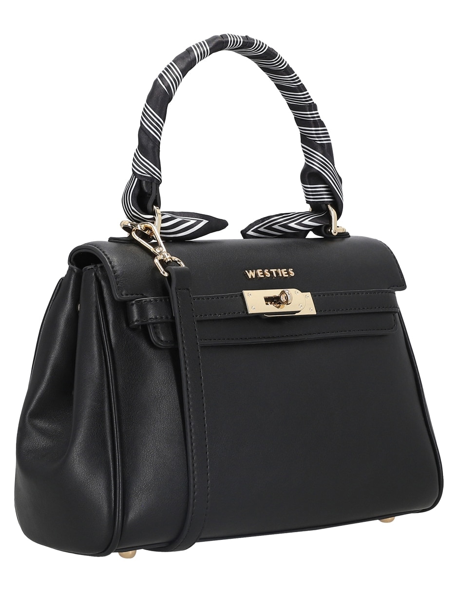Bolsa satchel Westies Zypher para mujer