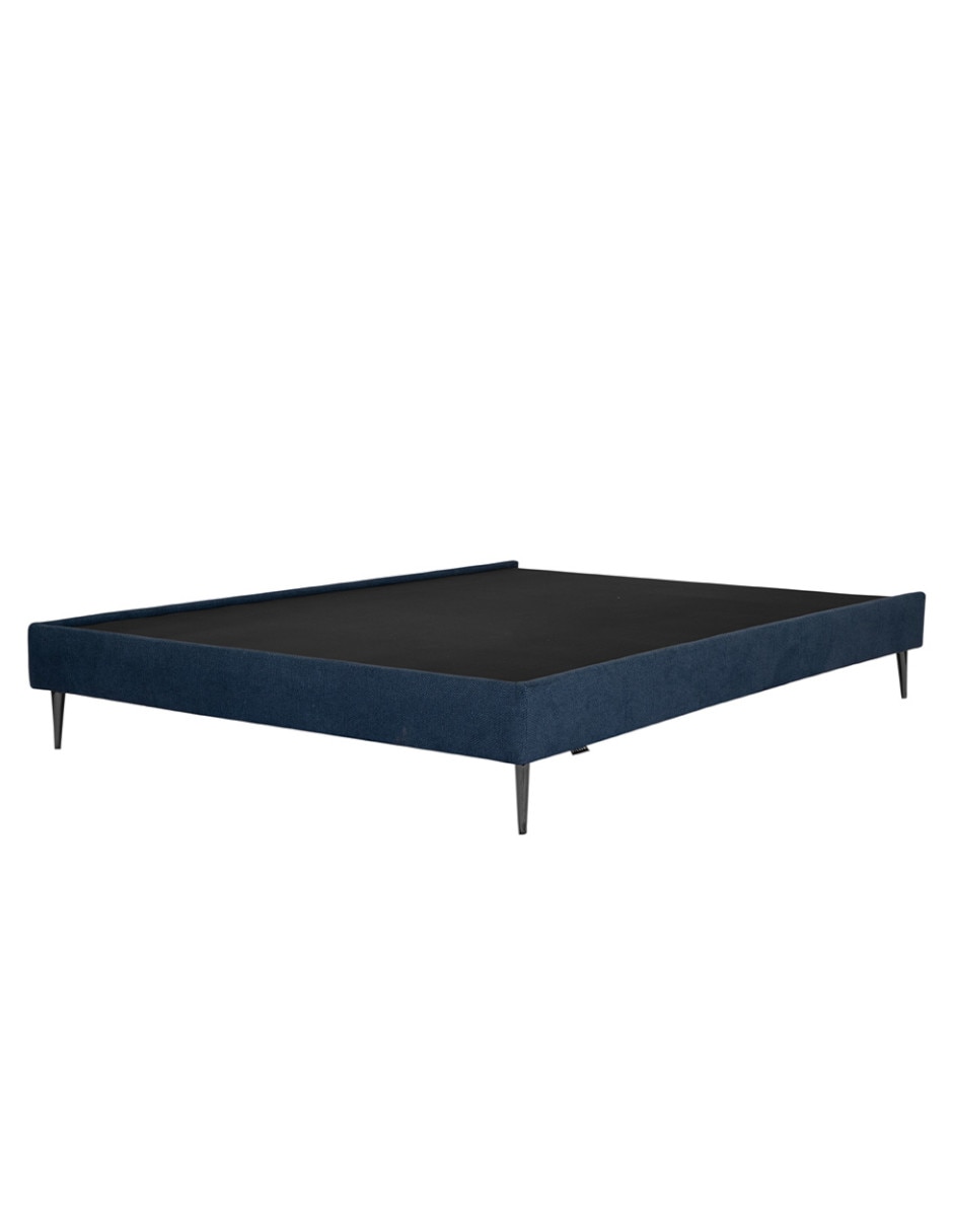 Base para cama base cama slim dicasa de madera pino 2
