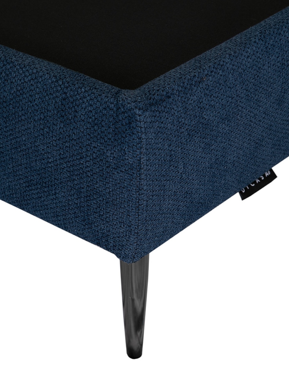 Base para cama base cama slim dicasa de madera pino 4