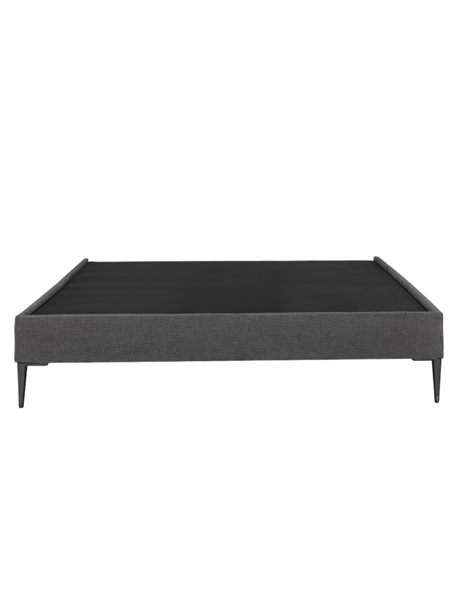 Base para cama base cama dicasa slim dicasa de madera pino