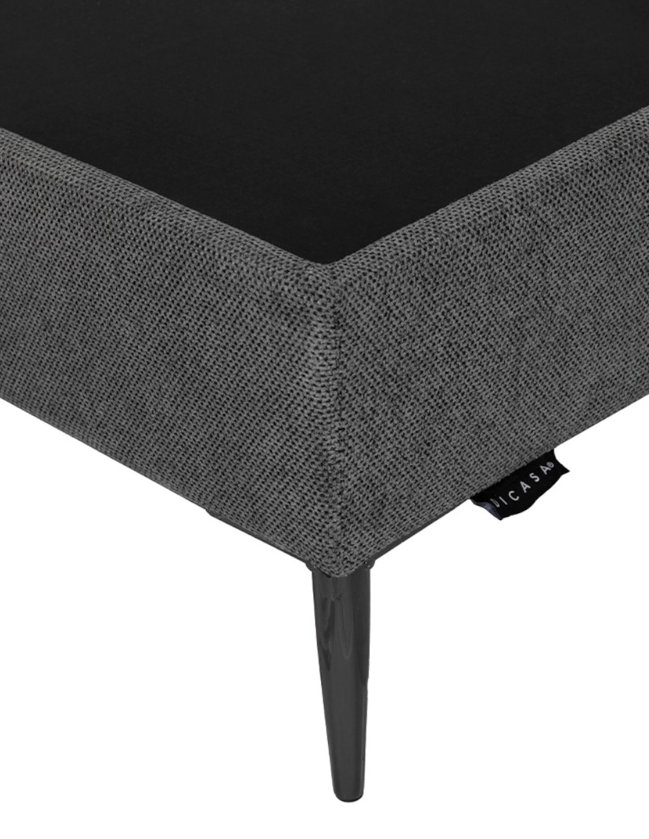 Base para cama base cama dicasa slim dicasa de madera pino