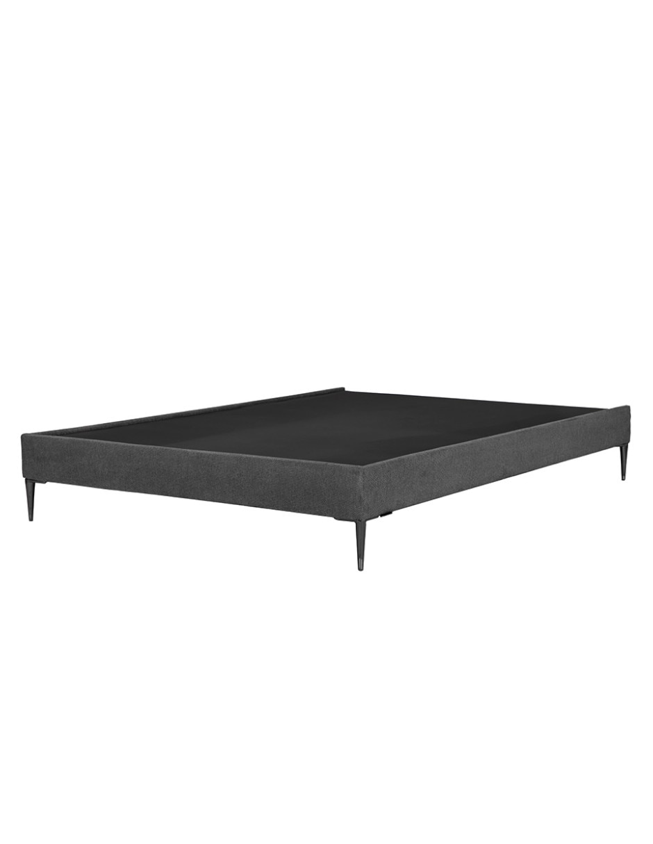Base para cama base cama dicasa slim dicasa de madera pino