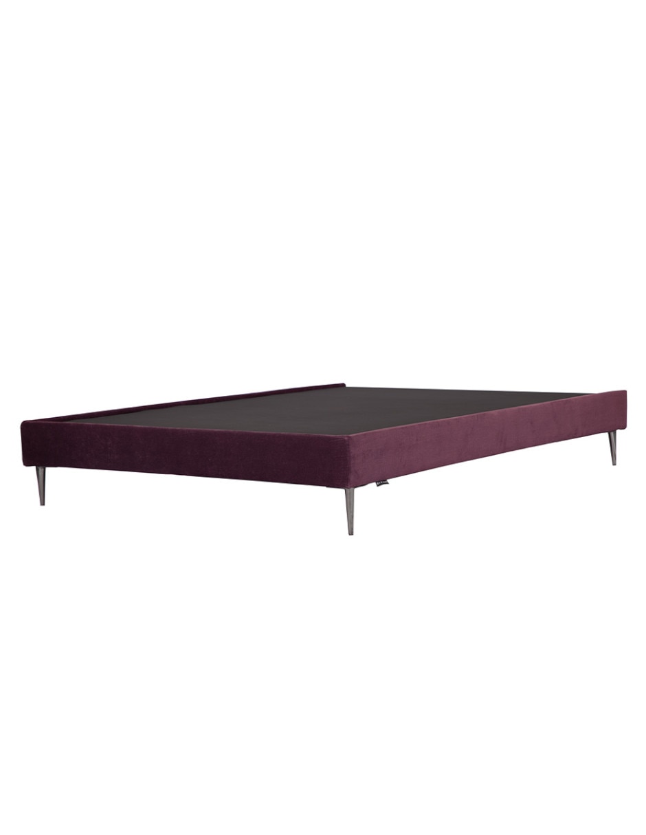 Base para cama base cama slim dicasa de madera pino 2