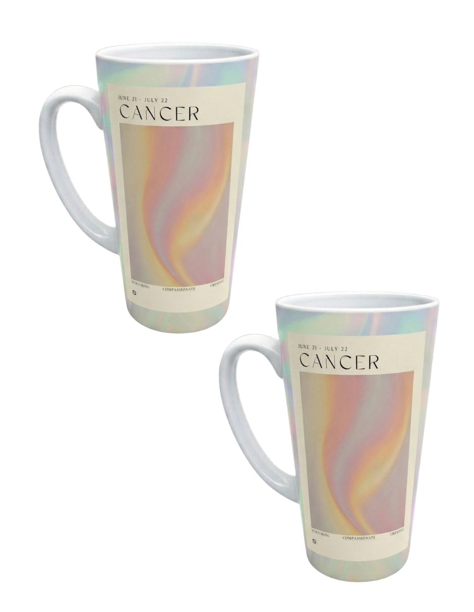 Set de tazas clásica 2 piezas Set de tazas clásica 2 piezas