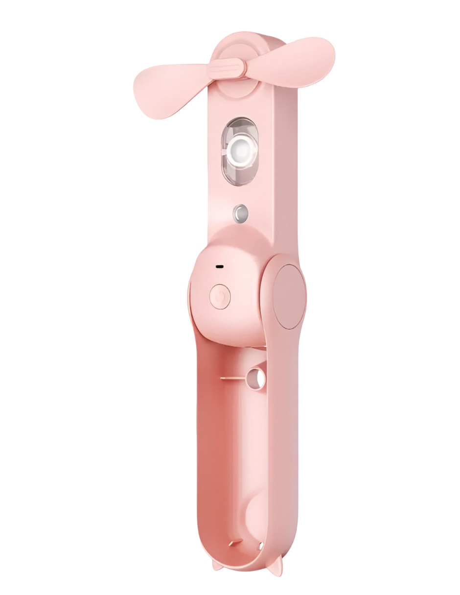 Mini ventilador 3 velocidades