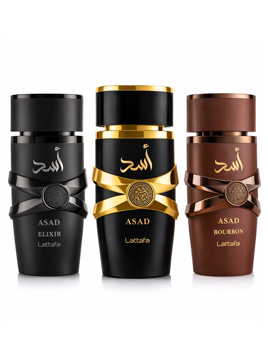 Set Eau de parfum Lattafa para hombre