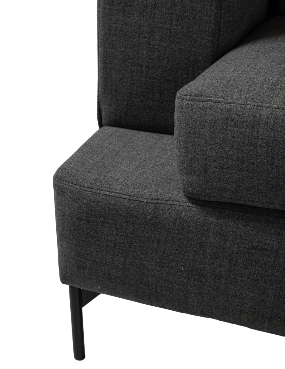 Love seat Dixy Tarte