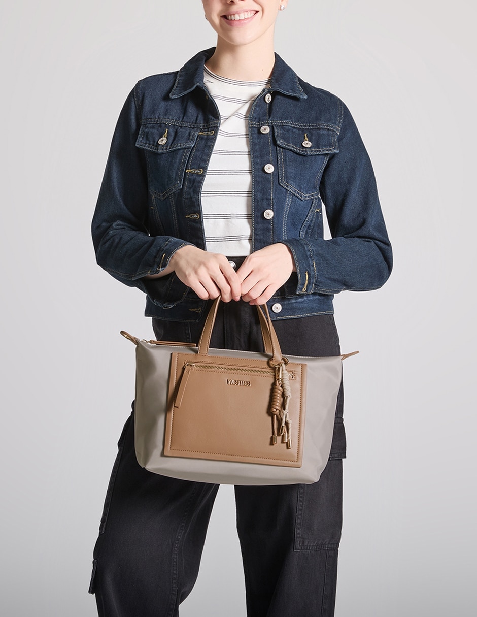 Bolsa satchel Aetherius para mujer 3