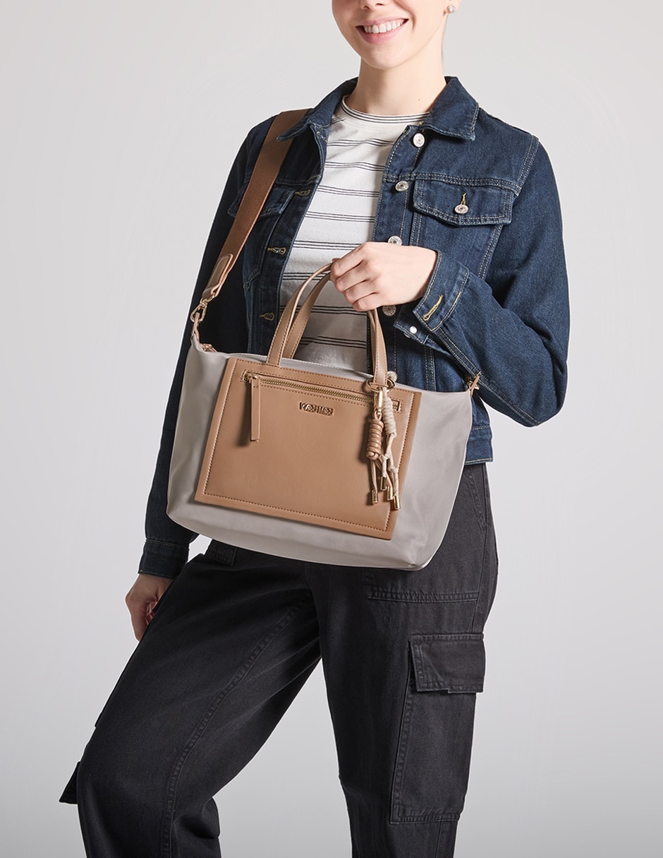 Bolsa satchel Aetherius para mujer 4